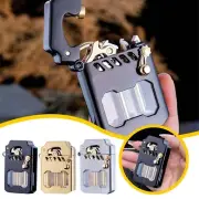 Mecha Metal Retro Transparent Oil Tank Metal Kerosene Retro Metal Kerosene