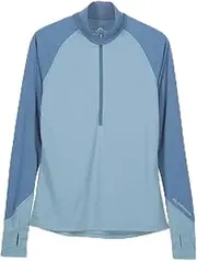 [Kathmandu] Women's KMDAction Quarter Zip Baselayer Top