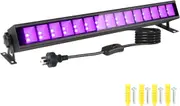 36W UV Light Bar for Halloween Party and Stage Lighting