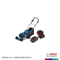 在飛比找momo購物網優惠-【BOSCH 博世】BITURBO 雙渦輪免碳刷手推割草機 