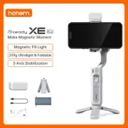 Hohem iSteady XE Kit 3-Axis Smartphone Gimbal Handheld Stabilizer for iPhone 14
