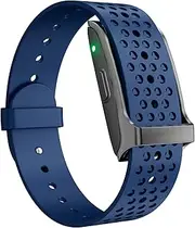 Smart Health Wristband, Wearable Activity & Fitness Tracker, 120+ Sports Modes, All-Day Continuous Monitoring, Heart Rate Tracking, Improve Sleep, Stress, Wellness, 2 Pack Bands, with Free APP
