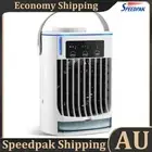 Misting Fan Mini Air Conditioner Portable for Camping Home Outside Office Travel