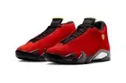 Nike Air Jordan 14 Retro Challenge Red Black Ferrari IF5015-600 Men's Sz 7.5-14