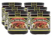 Roasted Beef Base, Made with Seasoned Roasted Beef, Blendable Base for Added Fla