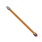 Quick Release Wand for V6/DC58/DC59/DC61/DC62/DC74 Vacuums Attachment Extension Tube Stick Vacuum Cleaners Orange