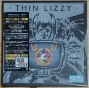 6WT Thin Lizzy 1976 Jailbreak & Johnny The Fox JAPAN 5 SHM CD + Blu-ray Set new