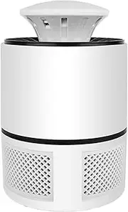 Inseect kiler Lamp, 5V Household Inseect Kiler, Portable mosquiito repelent Lamp, Low Radiation Tabletop Inseect Lamp, Flying Inseect Zapper with USB Port, Bat kiler Lamp for mosquiito