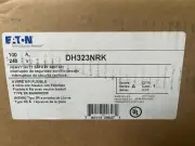EATON DH323NRK, 100A 240V Heavy Duty Safety Switch - New in box