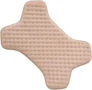 Dog Kennel Pad - Machine Washable Puppy Mattress Cute Bone Shape | Non-Slip Chew Proof Dog Bed Wear-Resistant Pet Sleeping Pad for Living Room