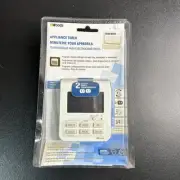 Woods 50009 Heavy-Duty Digital Timer 15 A 125 V 7 Day Time Setting White 1827187