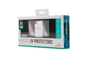 Powerwave Switch Game Box 0.5mm Plastic UV Protector 10 Pack