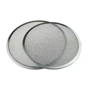 Seamless Pizza Screen Pizza Mesh Tray Baking Screen 6 Inch Pizza Tray