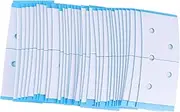 BIUDECO Double Sided Wig Tape Hair Extension Tapes 36pcs Anti-sweat Adhesive Strips