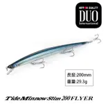 DUO TIDE MINNOW SLIM 200 FLYER [漁拓釣具] [硬餌]