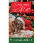 CHRISTMAS AT THE CAT CAFE