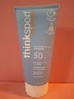 Think Thinksport Sunscreen SPF 50 6 fl oz 177 ml New Sealed 01/2026(h)