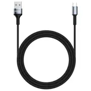 [Rock Rose] RockRose Aspire AM 2.4A Micro USB Charge and Sync Cable 1m