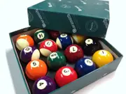 Aramith Premier Kelly Pool Balls 1 & 7/8" inch Set