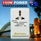 Travel Adapter Transformer Voltage Converter 110/120V to 220/240V Step Down / Up