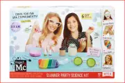 Project Mc2 SLUMBER PARTY Science Kit - 6 SPA Treatments - Scrubs Masks ❤️NEW❤️