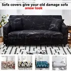 Stretch Sofa Slipcover Elastic Sofa Cover Room Sofa Chair Couch Cover Home Decor