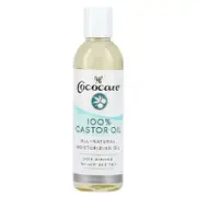 Cococare, 100% Castor Oil, 4 fl oz (118 ml)