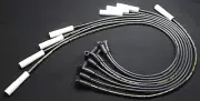 MAXX 517CK 8.5mm Ceramic Boot Spark Plug Wires 68-76 Jeep 304 350 360 401 V8 HEI (for: Jeep)