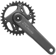 Shimano CUES FC-U6000-1 Crankset - 175mm, 9/10/11-Speed, 32t, Asymmetric 96 BCD,