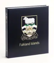 DAVO 3933 FALKLAND ISLANDS Hingeless Album 2016-2024