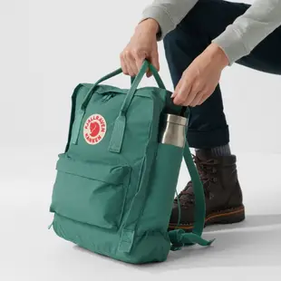 Fjallraven 瑞典北極狐 小狐狸 Kanken Classic 後背包 F23510-166 橡子