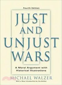 在飛比找三民網路書店優惠-Just And Unjust Wars: A Moral 