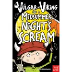 VULGAR THE VIKING AND A MIDSUMMER NIGHT'S SCREAM (BOOK 5)/ODIN REDBEARD【禮筑外文書店】