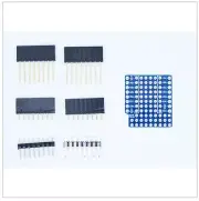 Prototype Shield For Wemos D1 Mini IOT Blynk ESP8266 Arduino Circuit Proto