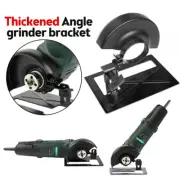 New Angle Grinder Holder Bracket Stand Base Guard Safety Shield Conversion Tool