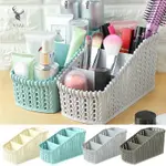 丸子精選STORAGE PLASTIC BASKET KITCHEN BOX BIN CLOTH CONTAINER H