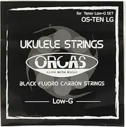 ORCAS OS-TEN LG Ukulele String Set for Tenors (Low-G)