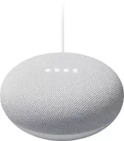 Google Nest Mini (Gen 2) - Chalk