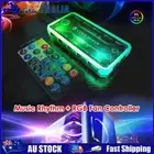 RGB Fan Controller 120mm Computer Case PC Cooling Chassis Silent Fan Hub Adapter