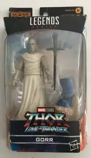 Marvel Legends Series Gorr 6" Figure Thor: Love and Thunder BAF NEW IN BOX