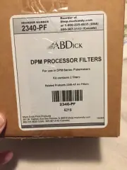 DPM Air Filter 2340 -AF