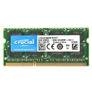 Crucial 8GB SODIMM DDR3L 1866MHz PC3L-14900 for Macbook Memory 1.35V CL13 RAM