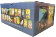 The Famous Five The Complete Set of 21 Paperback