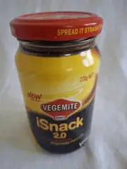 Collectable - Vegemite iSnack 2.0 Unopened 270g