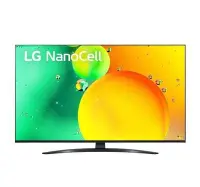 在飛比找Yahoo!奇摩拍賣優惠-LG 樂金 65型 一奈米 4K AI語音物聯網電視 65N