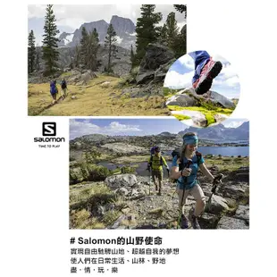 【法國SALOMON】男 X ULTRA 4 GORE-TEX低筒輕量防水登山鞋 L41386500 L41289200