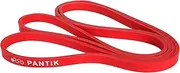 PANTIK Resistance Bands for Women and Men Pull up Bands Exercise Loop Band for Body Stretching Powerlifting Yoga Pilates Resistance Training