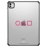 iPad Pro 11-inch (M4) iPad Impact Case Game Symbols Tablet Case