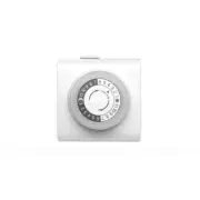 24-Hour Indoor Plug-In Basic Mechanical Timer