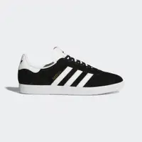 在飛比找誠品線上優惠-【adidas 愛迪達】GAZELLE 休閒鞋/黑白/男鞋-